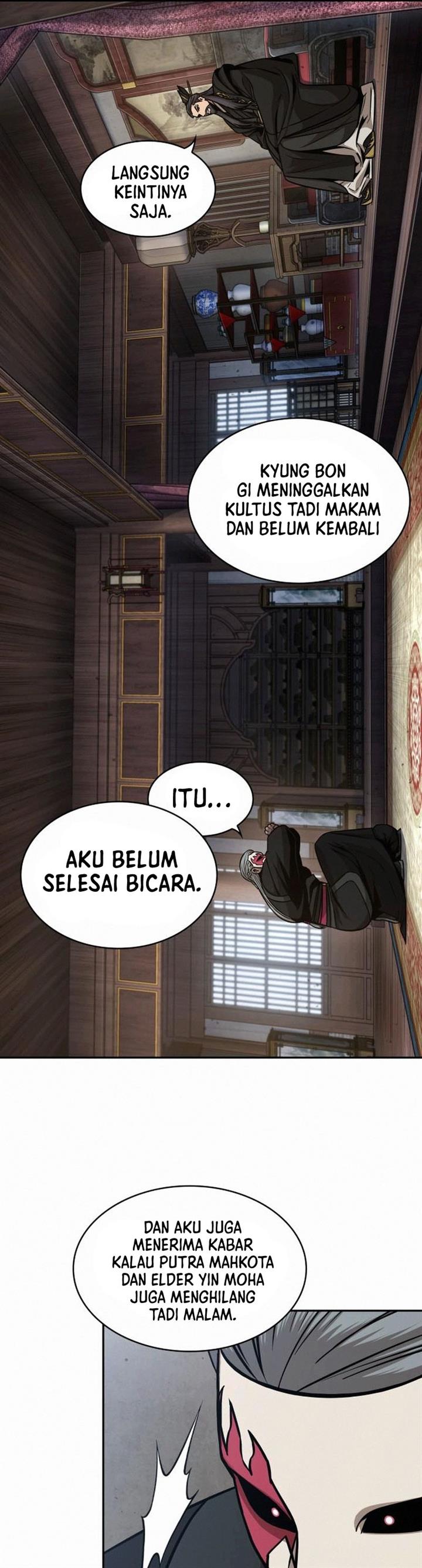 Nano Machine Chap 122 - Next Chap 123