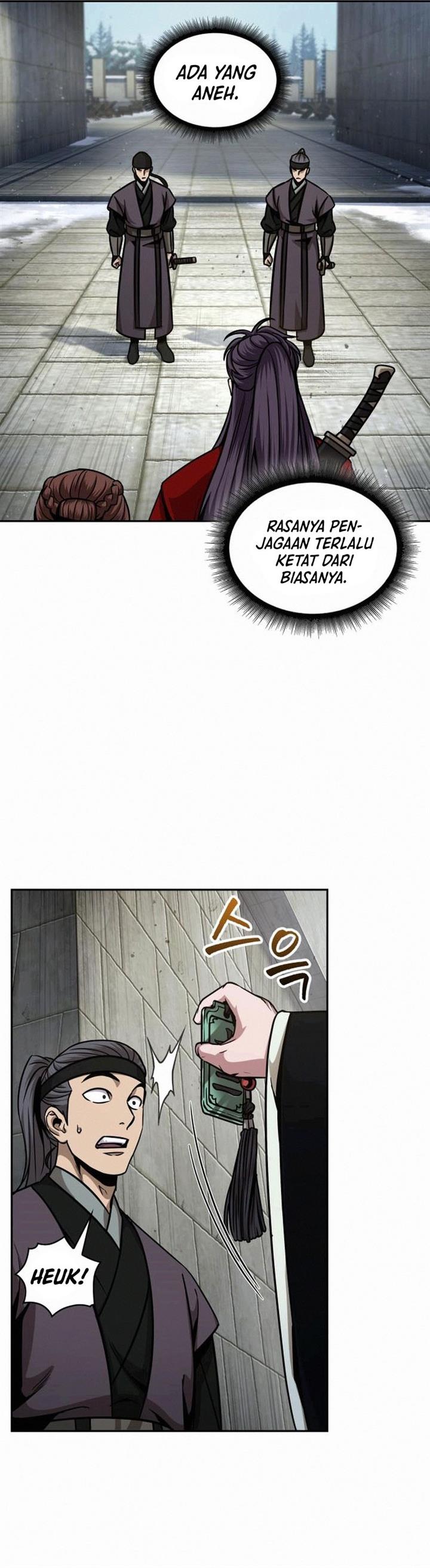 Nano Machine Chap 122 - Next Chap 123