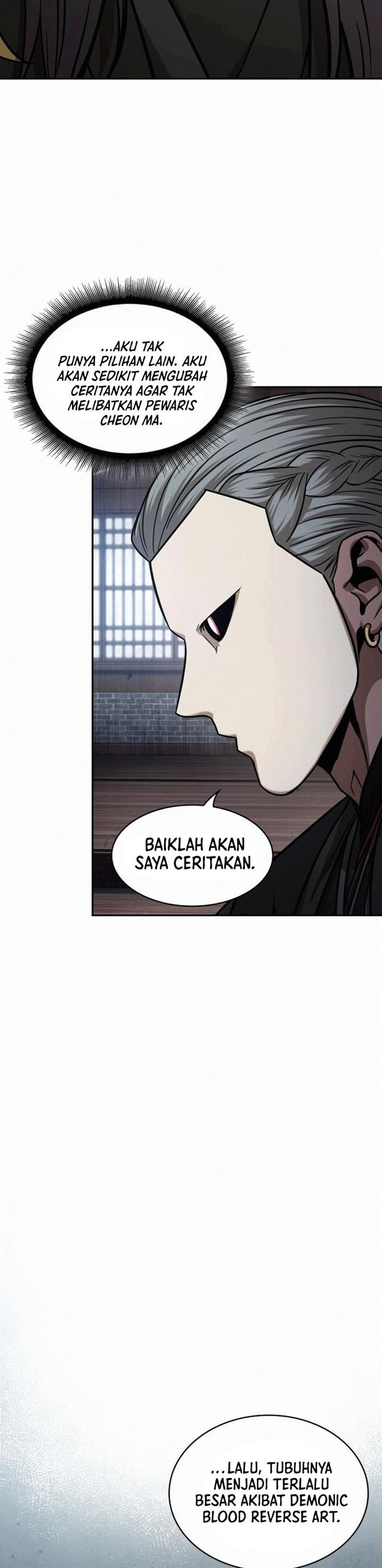 Nano Machine Chap 122 - Next Chap 123