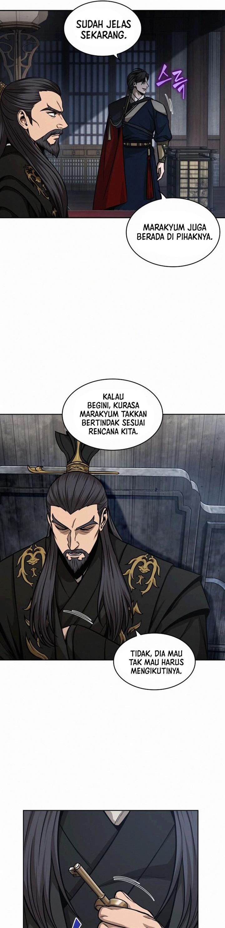 Nano Machine Chap 122 - Next Chap 123