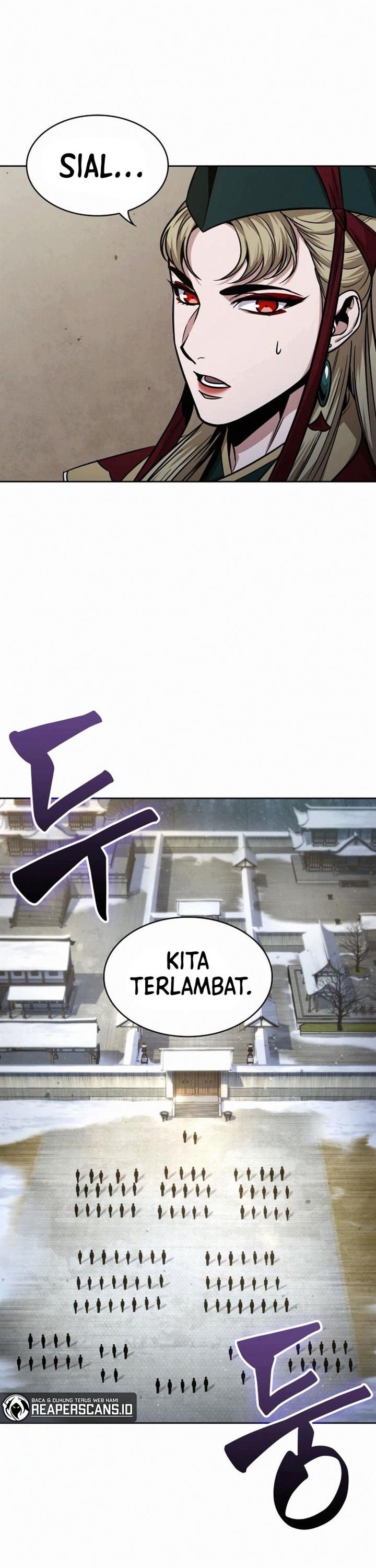 Nano Machine Chap 122 - Next Chap 123