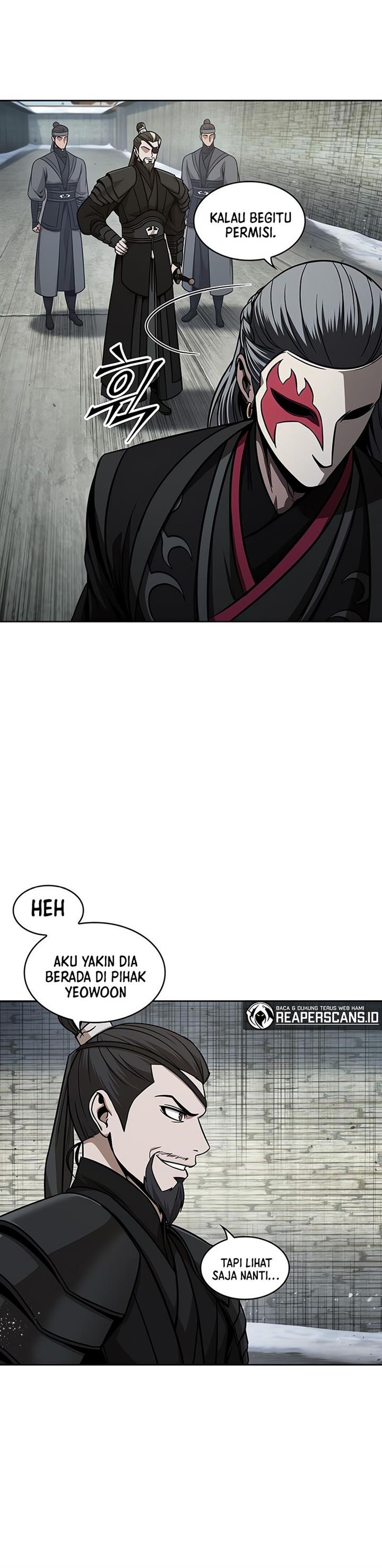 Nano Machine Chap 123 - Next Chap 124