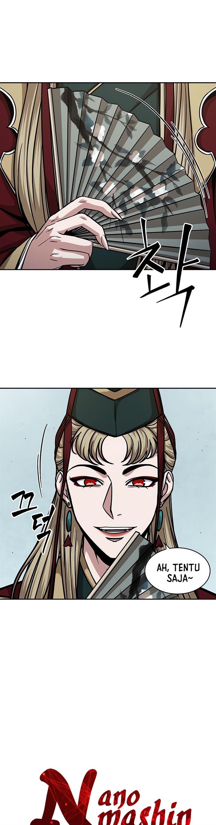 Nano Machine Chap 123 - Next Chap 124