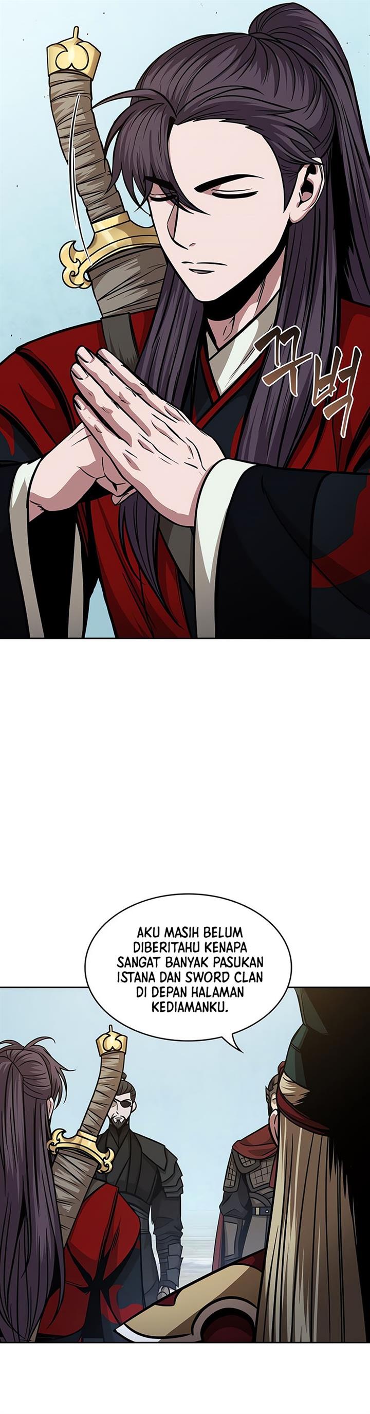 Nano Machine Chap 123 - Next Chap 124