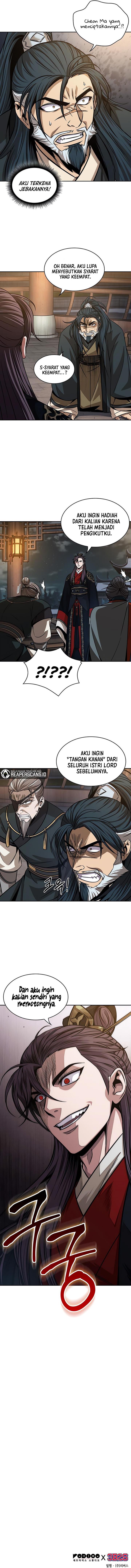 Nano Machine Chap 137 - Next Chap 138