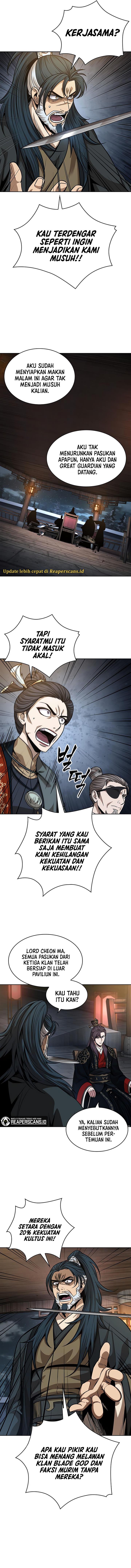 Nano Machine Chap 137 - Next Chap 138