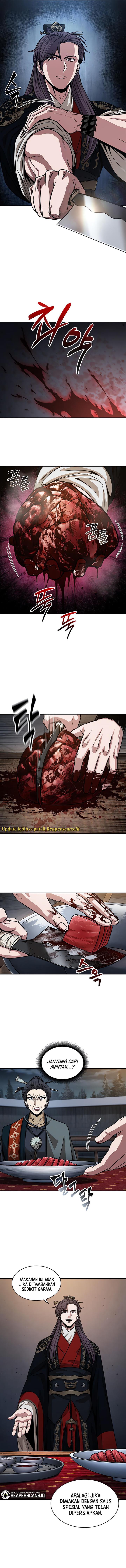 Nano Machine Chap 137 - Next Chap 138