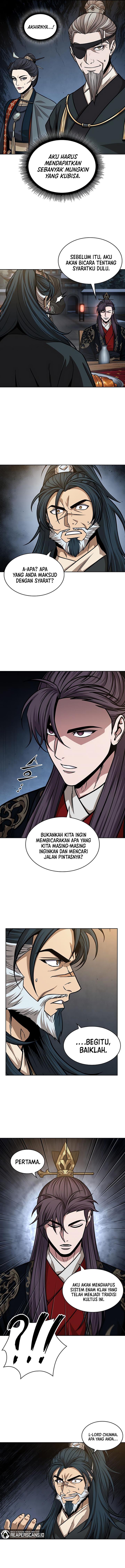 Nano Machine Chap 137 - Next Chap 138