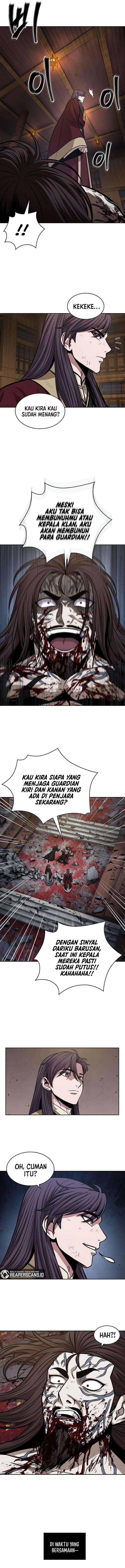 Nano Machine Chap 134 - Next Chap 135