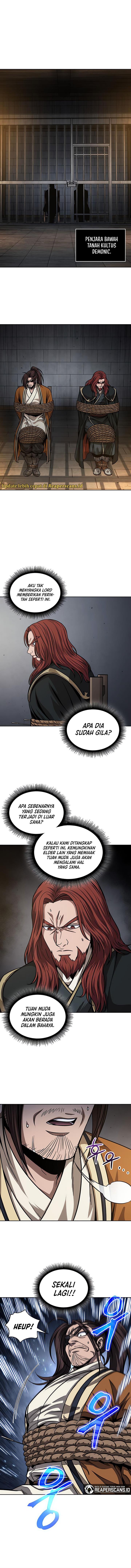 Nano Machine Chap 134 - Next Chap 135