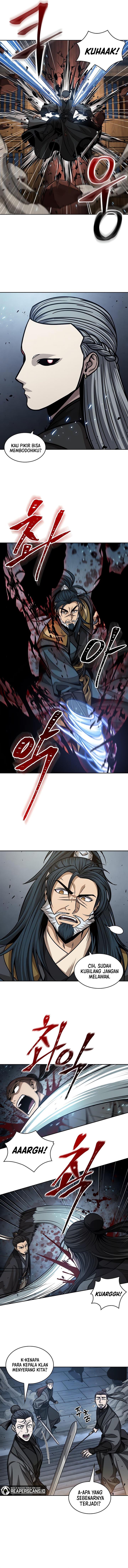 Nano Machine Chap 134 - Next Chap 135