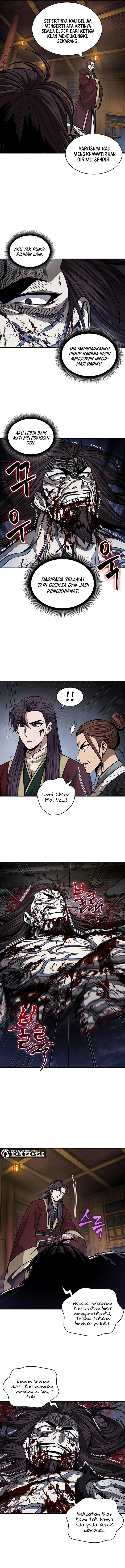 Nano Machine Chap 135 - Next Chap 136