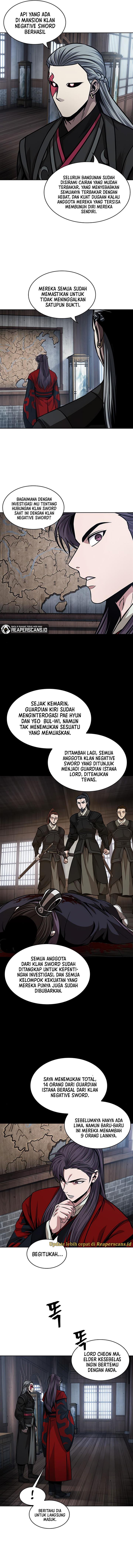 Nano Machine Chap 135 - Next Chap 136