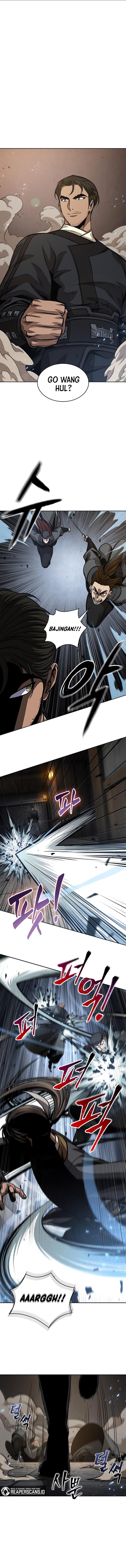 Nano Machine Chap 135 - Next Chap 136