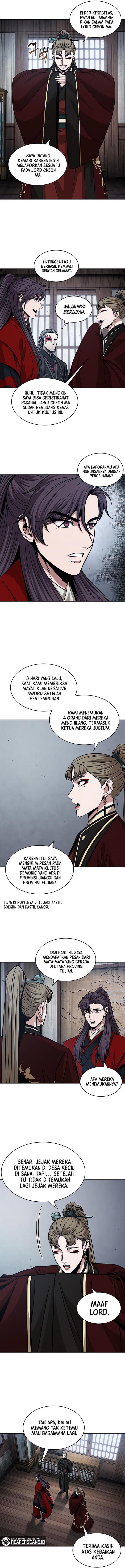 Nano Machine Chap 135 - Next Chap 136