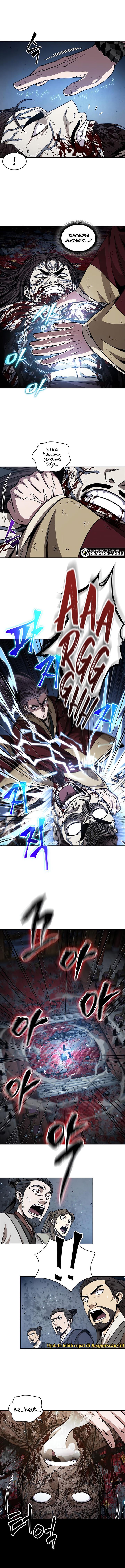 Nano Machine Chap 135 - Next Chap 136