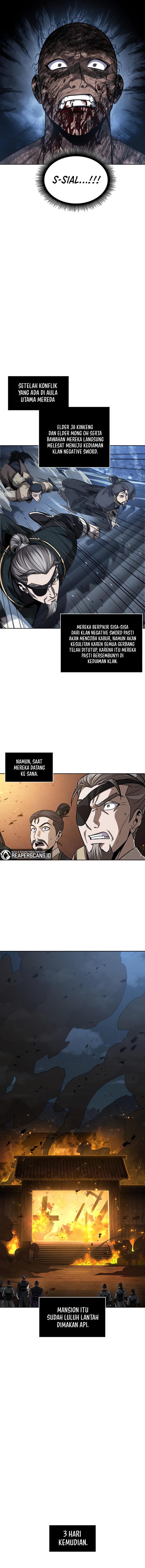 Nano Machine Chap 135 - Next Chap 136