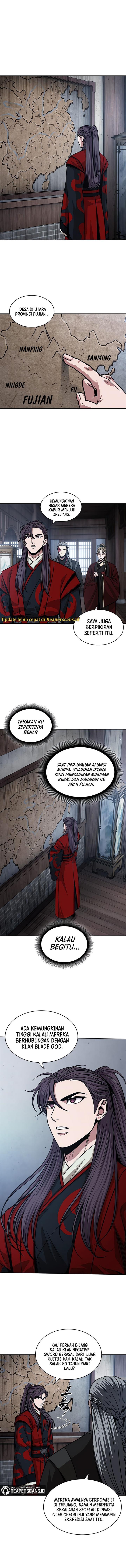Nano Machine Chap 135 - Next Chap 136