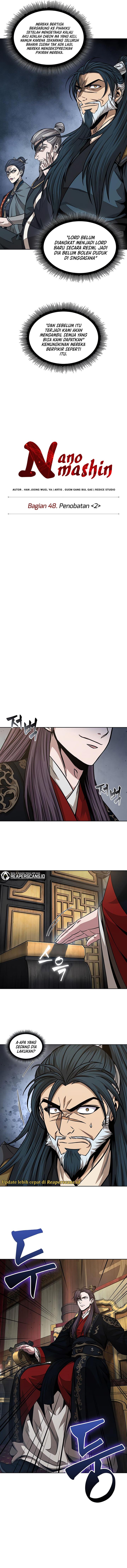 Nano Machine Chap 136 - Next Chap 137