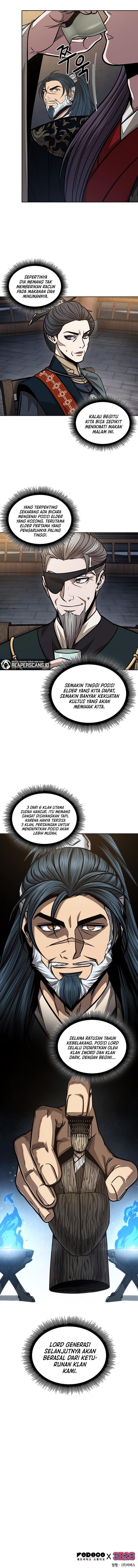 Nano Machine Chap 136 - Next Chap 137