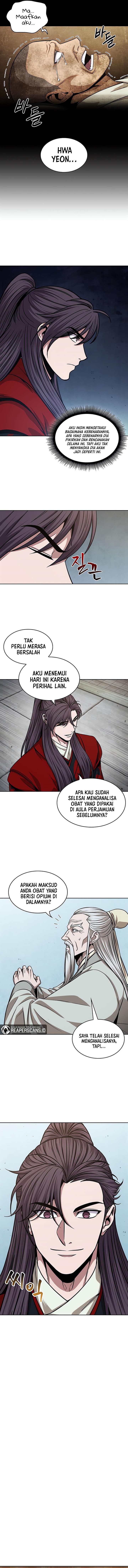 Nano Machine Chap 136 - Next Chap 137