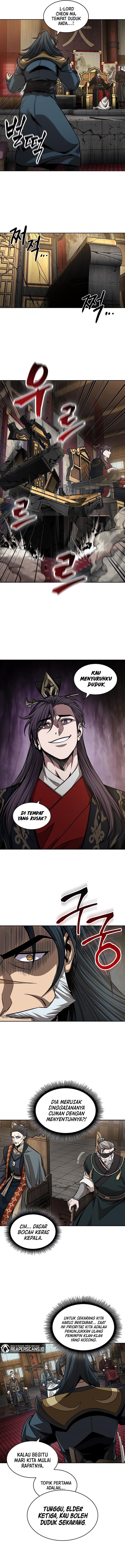 Nano Machine Chap 136 - Next Chap 137