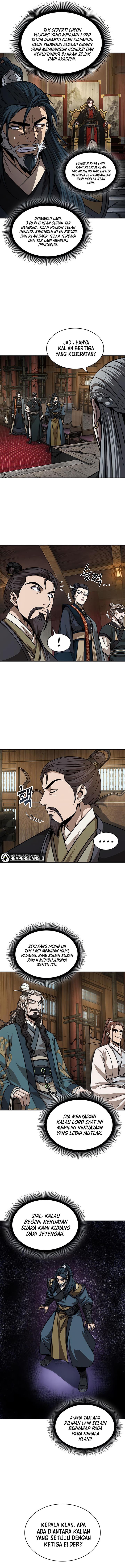 Nano Machine Chap 136 - Next Chap 137