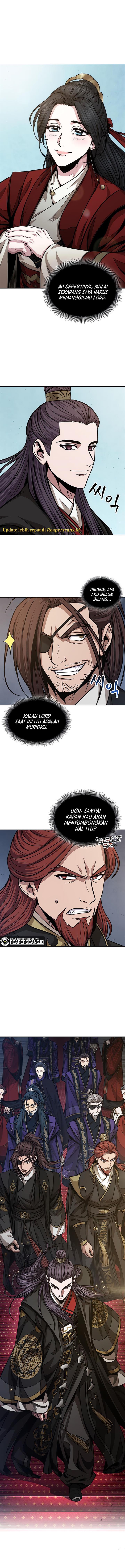 Nano Machine Chap 138 - Next Chap 139