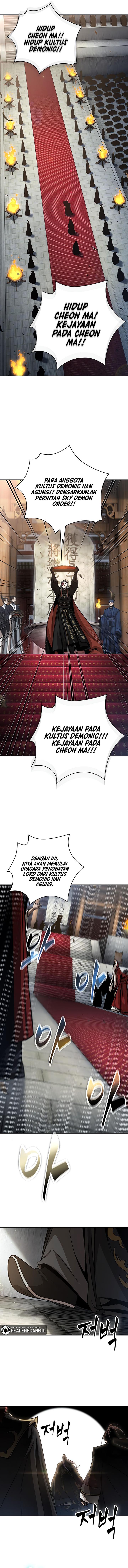 Nano Machine Chap 138 - Next Chap 139