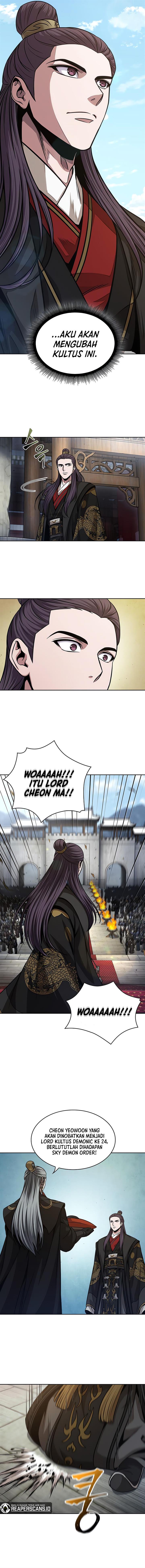 Nano Machine Chap 138 - Next Chap 139