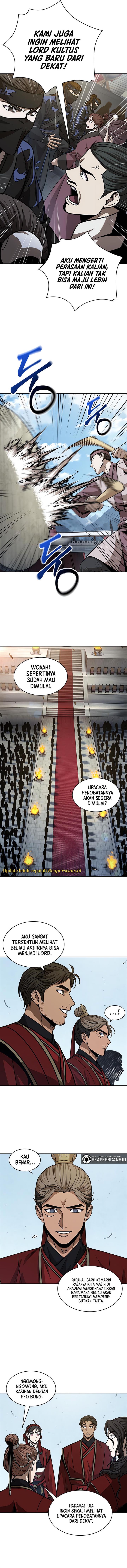 Nano Machine Chap 138 - Next Chap 139