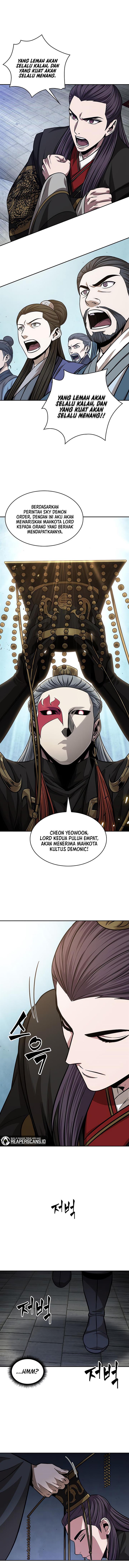 Nano Machine Chap 138 - Next Chap 139