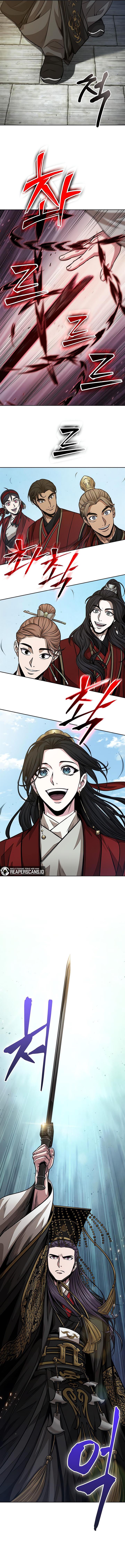 Nano Machine Chap 138 - Next Chap 139