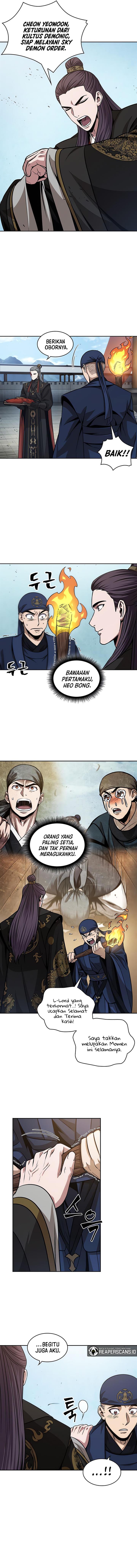 Nano Machine Chap 138 - Next Chap 139