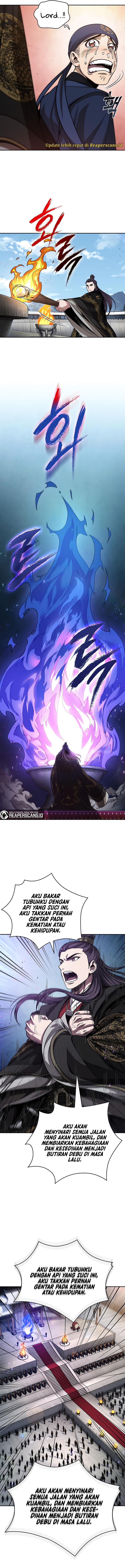 Nano Machine Chap 138 - Next Chap 139