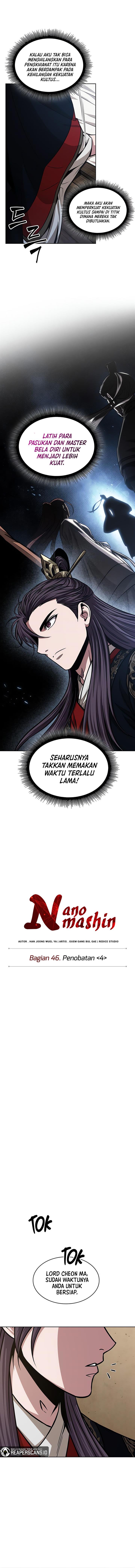 Nano Machine Chap 138 - Next Chap 139