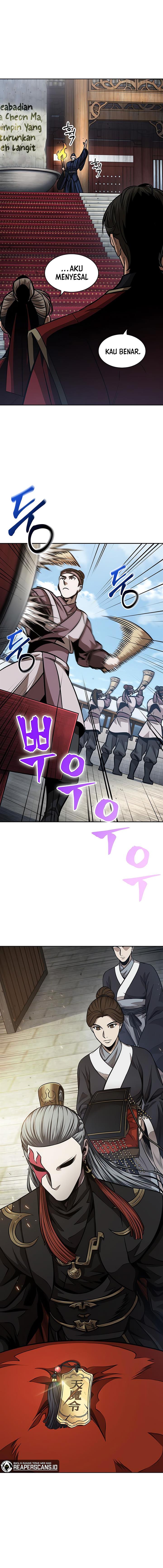 Nano Machine Chap 138 - Next Chap 139