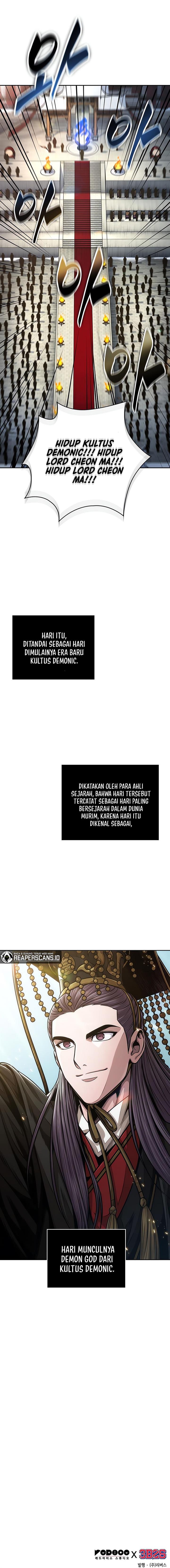 Nano Machine Chap 138 - Next Chap 139