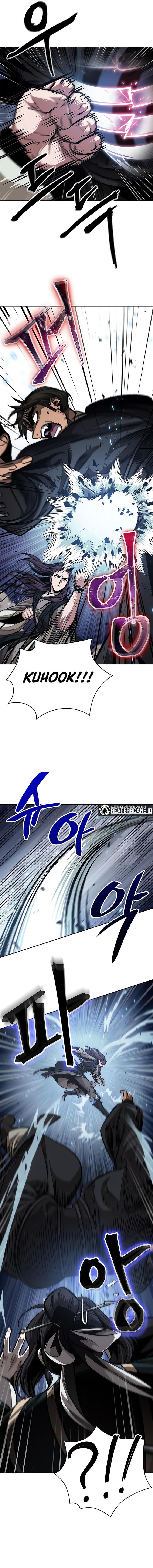 Nano Machine Chap 139 - Next Chap 140