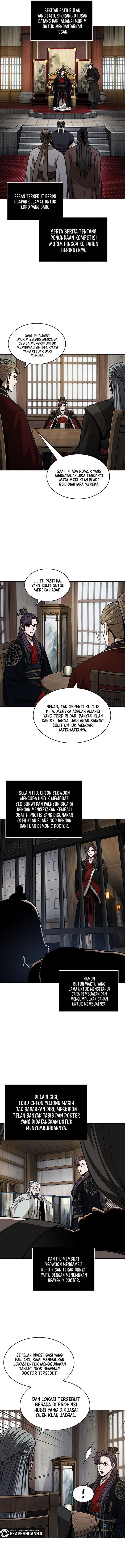 Nano Machine Chap 139 - Next Chap 140