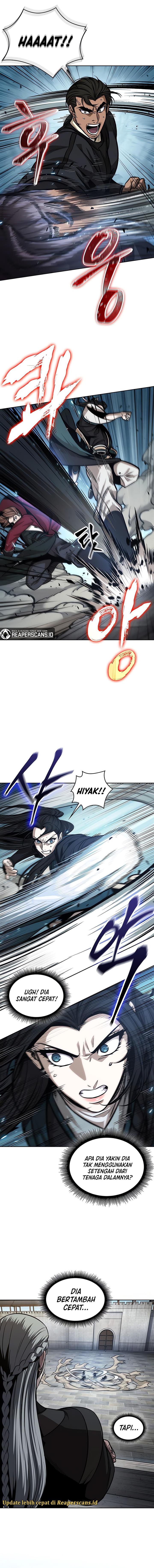 Nano Machine Chap 139 - Next Chap 140