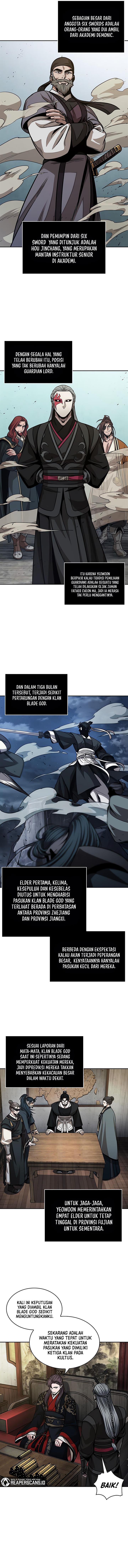 Nano Machine Chap 139 - Next Chap 140