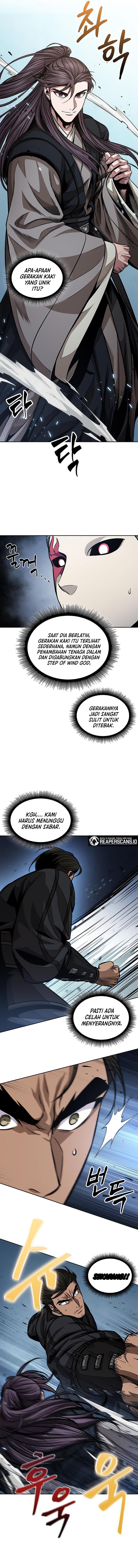 Nano Machine Chap 139 - Next Chap 140