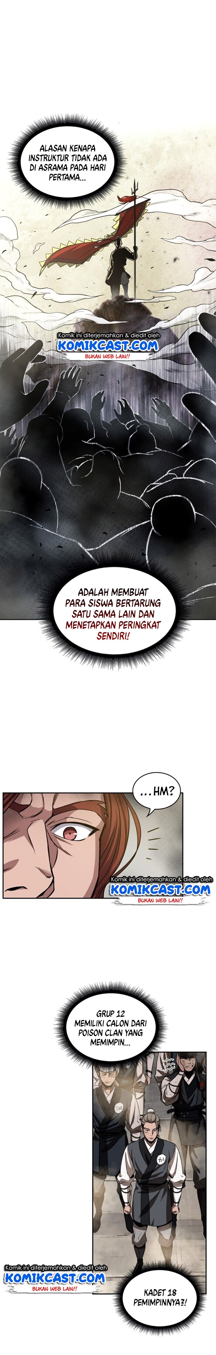 Nano Machine Chap 13 - Next Chap 14