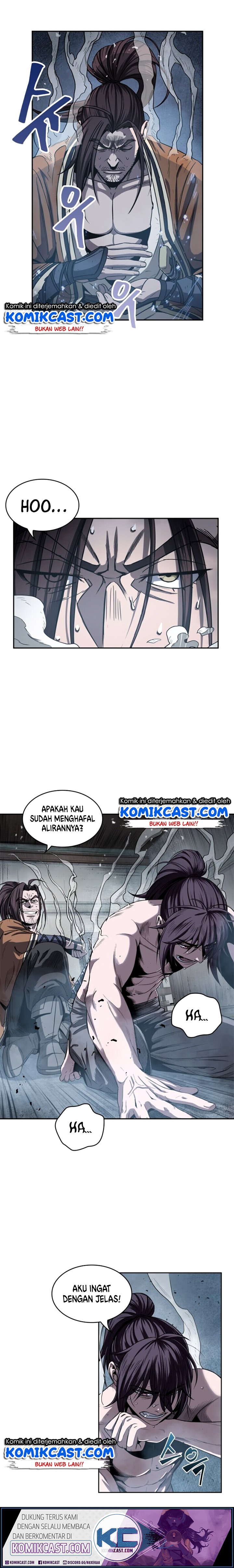 Nano Machine Chap 13 - Next Chap 14