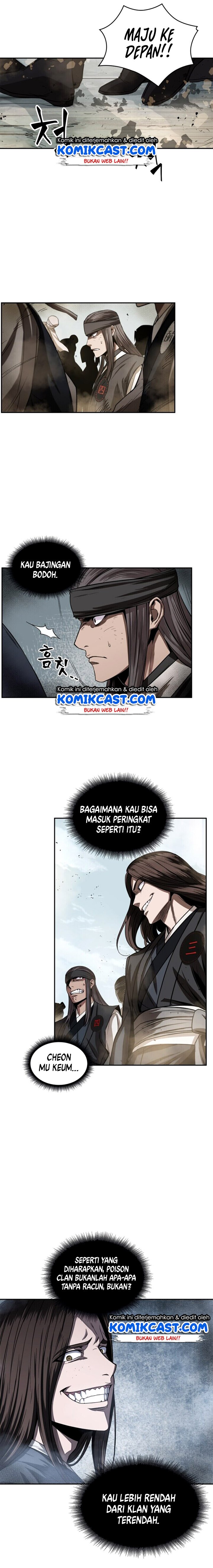 Nano Machine Chap 13 - Next Chap 14