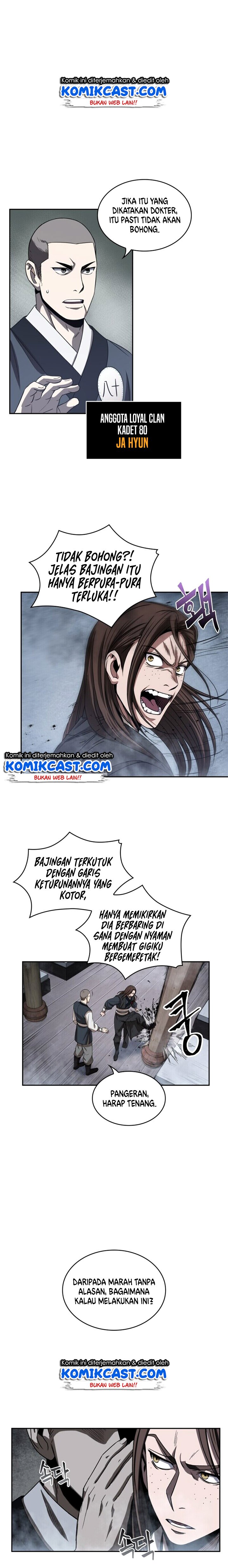 Nano Machine Chap 13 - Next Chap 14