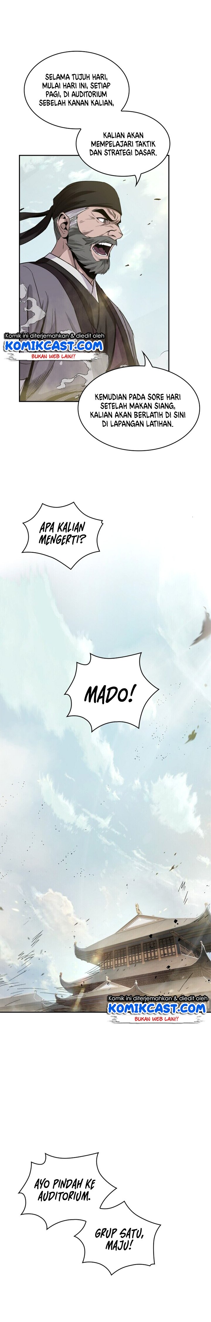 Nano Machine Chap 13 - Next Chap 14