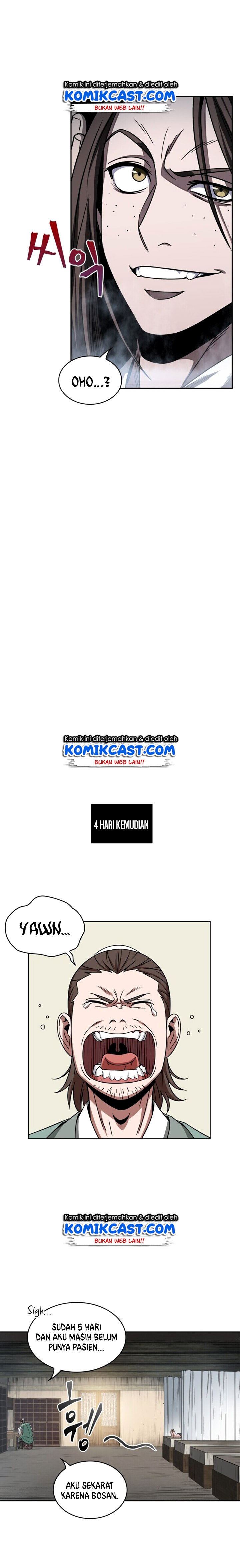 Nano Machine Chap 13 - Next Chap 14