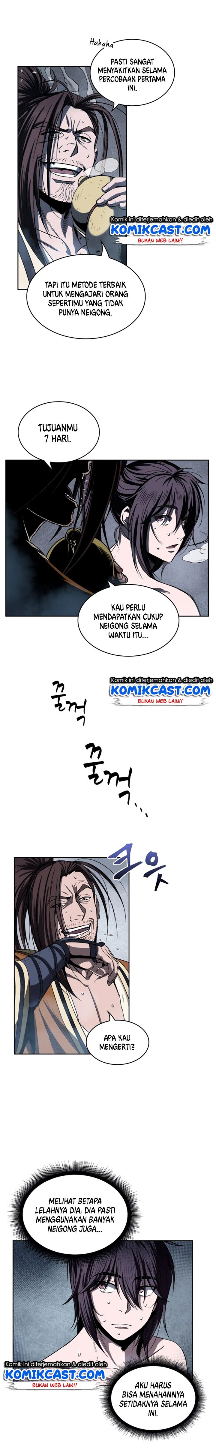 Nano Machine Chap 13 - Next Chap 14